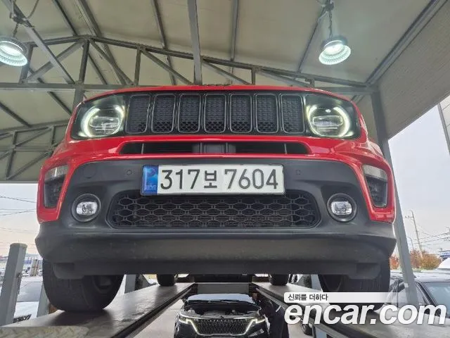 Jeep Renegade 2.4 80th Edition AWD