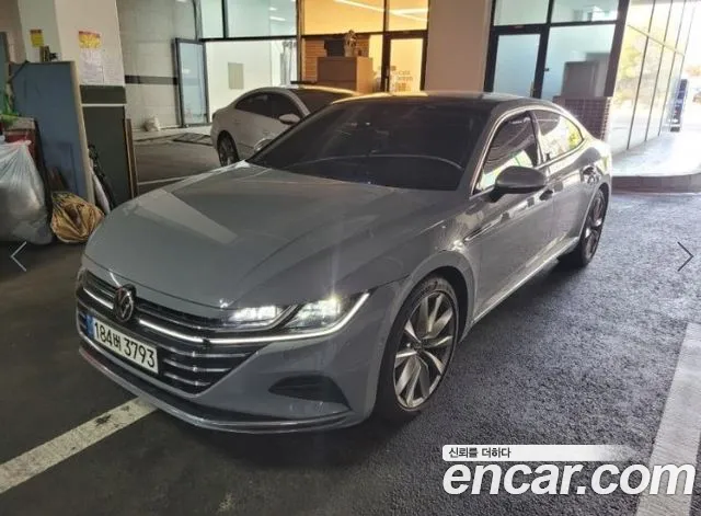 Volkswagen Arteon 2.0 TDI Prestige