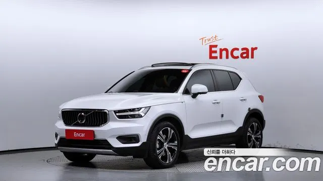 Volvo XC40 B4 Inscription