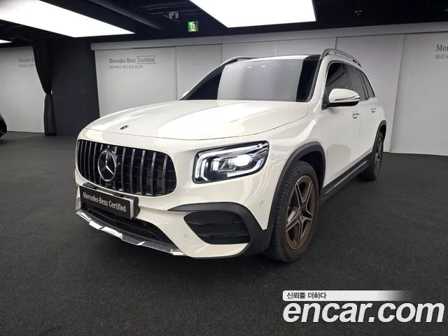 Mercedes-Benz GLB-Class GLB250 4MATIC