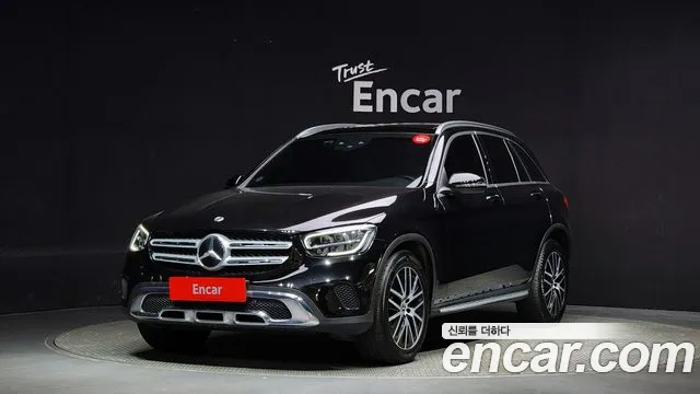 Mercedes-Benz GLC-Class GLC220 d 4MATIC