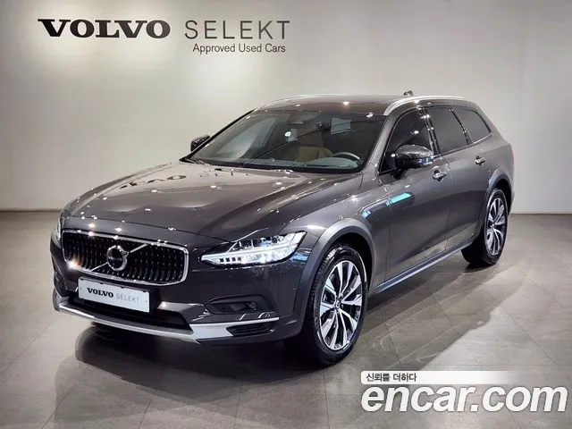 Volvo V90 B5 Ultimate AWD