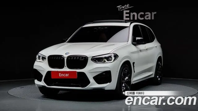 BMW X3M 3.0 Competition