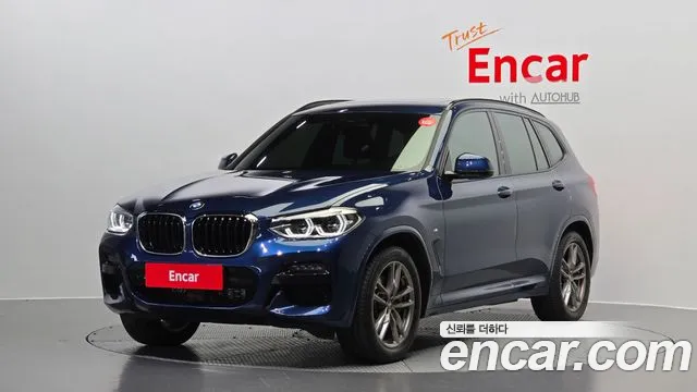 BMW X3 xDrive 20i M Sport