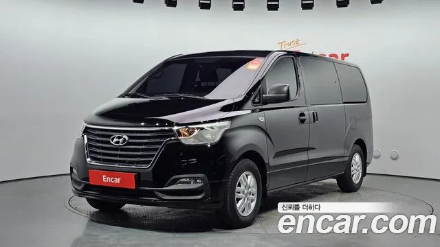 Hyundai Starex Modern