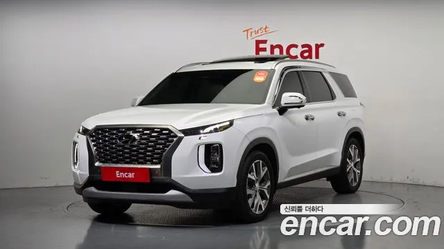 Hyundai Palisade Prestige