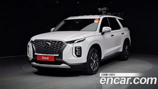 Hyundai Palisade Exclusive