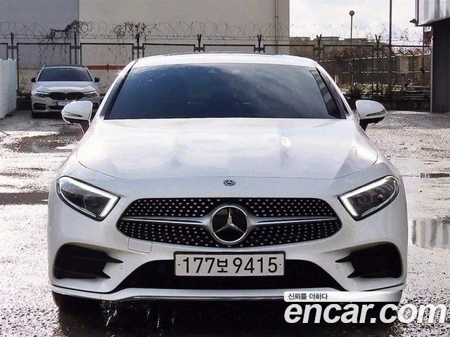 Mercedes-Benz CLS-Class CLS450 4MATIC AMG Line