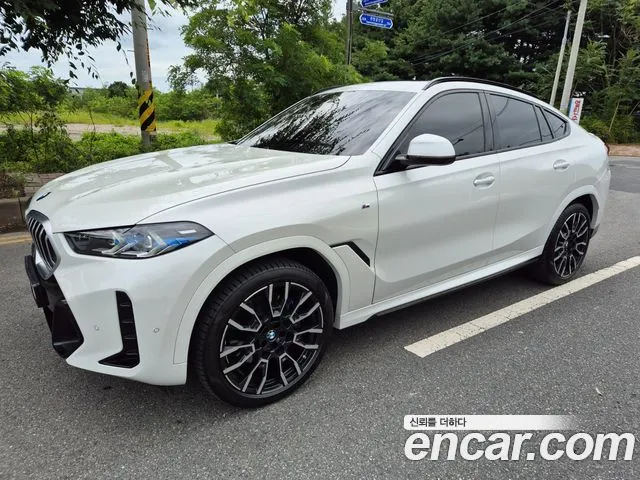 BMW X6 xDrive40i M Sport