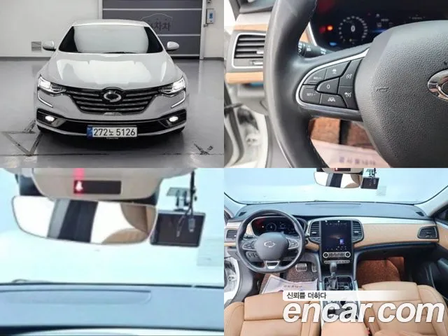 Renault-Samsung SM6 1.8 TCe Premiere