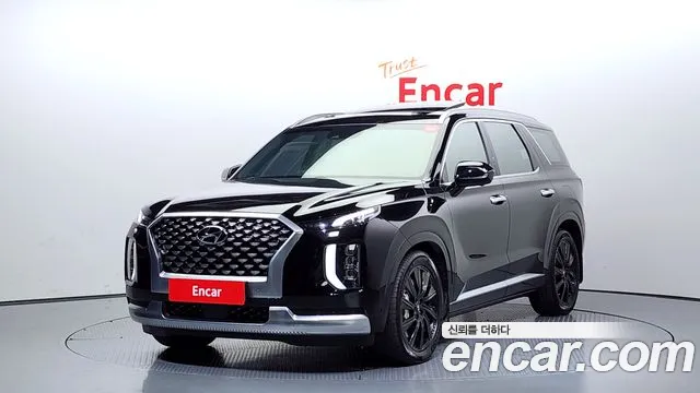 Hyundai Palisade VIP