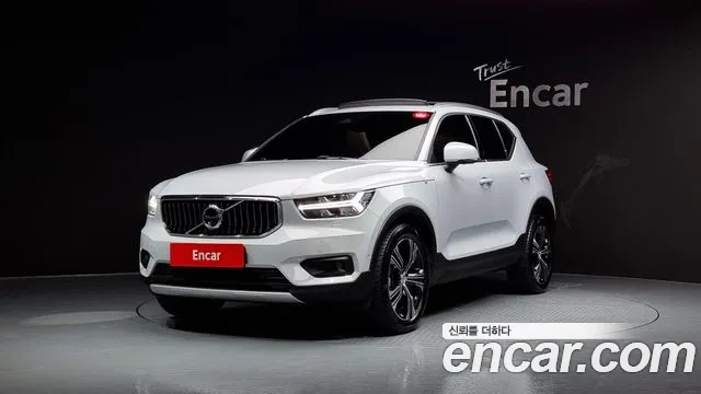 Volvo XC40 B4 Inscription