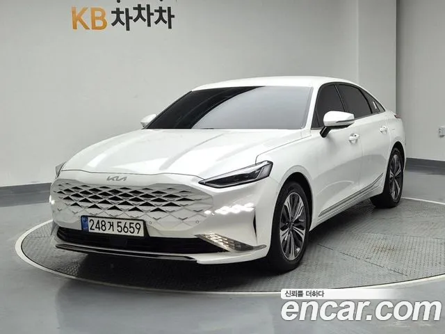 Kia K8 Noblesse