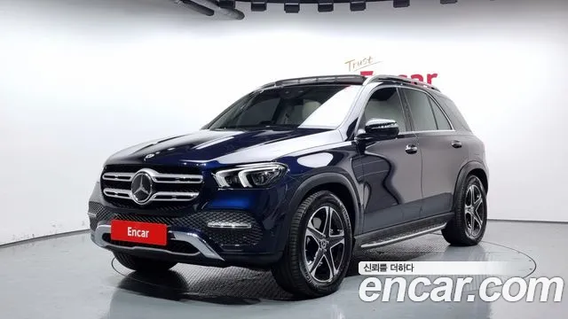 Mercedes-Benz GLE-Class GLE350e 4MATIC