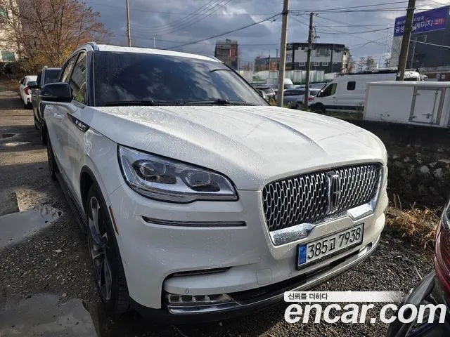 Lincoln Aviator 3.0 Reserve AWD