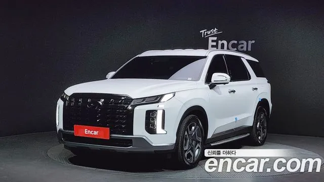 Hyundai Palisade Prestige