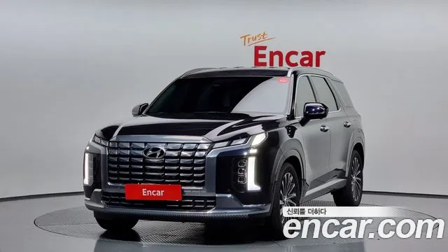 Hyundai Palisade Calligraphy