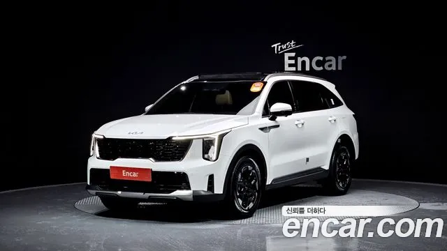 Kia Sorento Noblesse