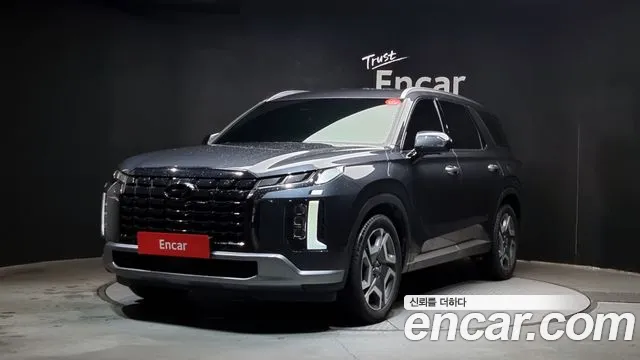 Hyundai Palisade Prestige