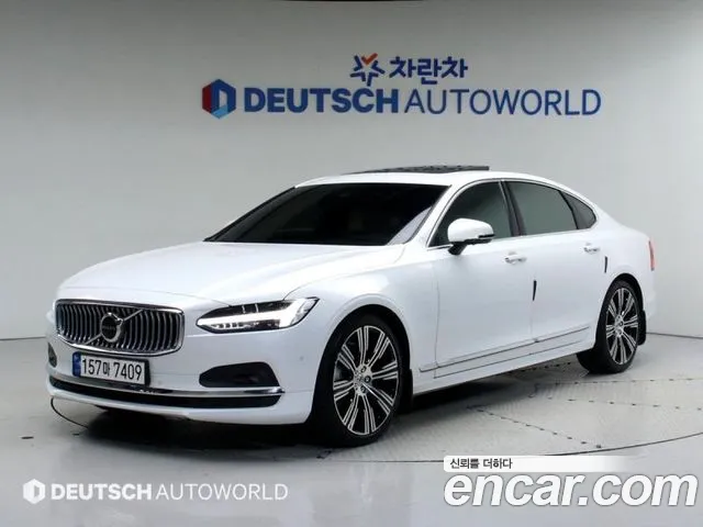 Volvo S90 B6 AWD Ultimate Bright