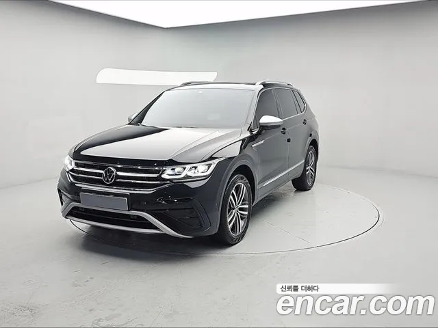 Volkswagen Tiguan 2.0 TSI Prestige