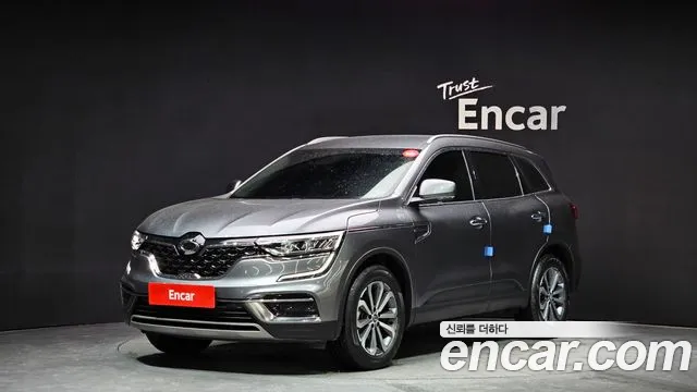 Renault-Samsung QM6 2.0 LPe LE Signature 2WD