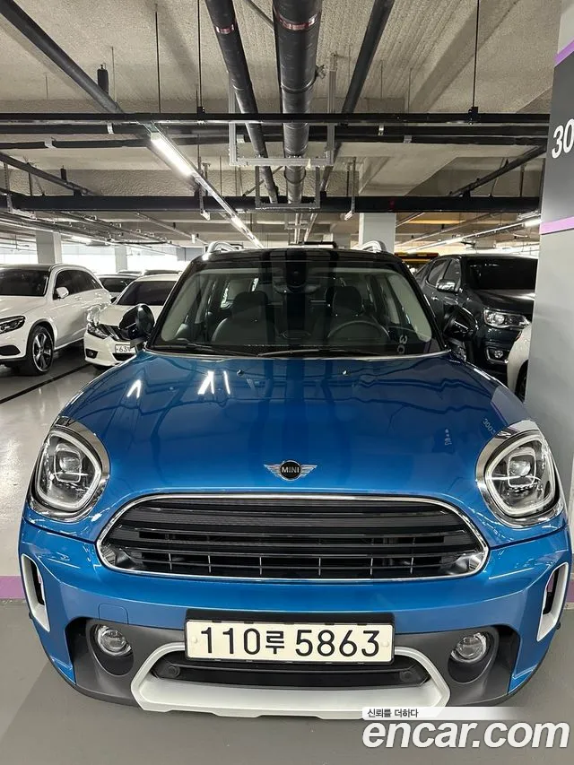 Mini Countryman 2nd