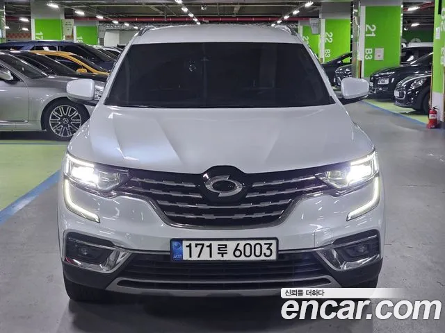 Renault-Samsung QM6 2.0 GDe RE Signature 2WD