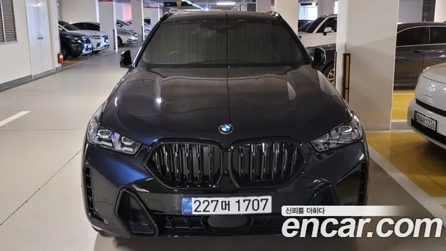 BMW X6 xDrive40i M Sport