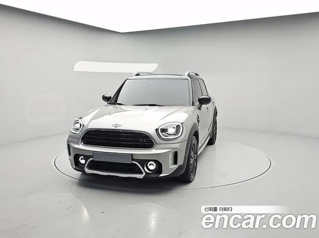 Mini Countryman 2nd