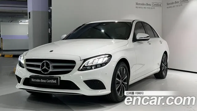 Mercedes-Benz C-Class C200