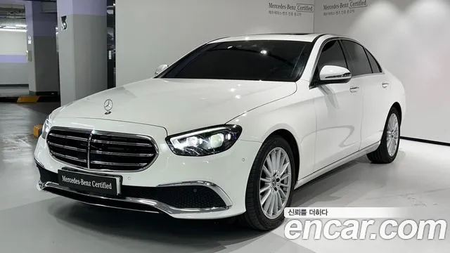 Mercedes-Benz E-Class E250 Exclusive