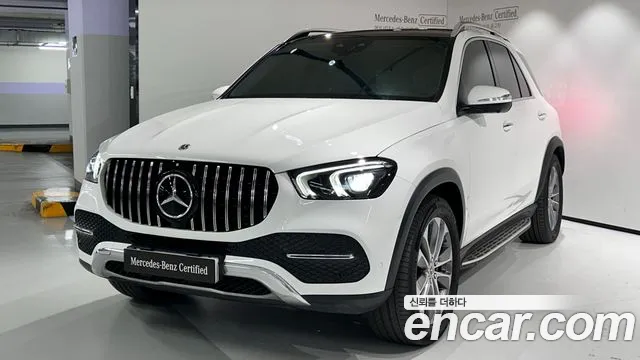 Mercedes-Benz GLE-Class GLE300d 4MATIC