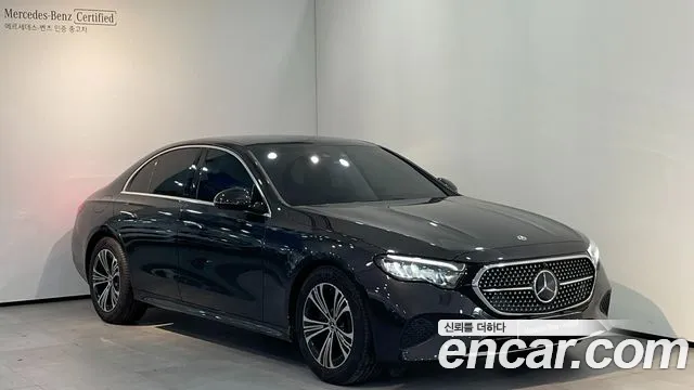 Mercedes-Benz E-Class E200 Avantgarde