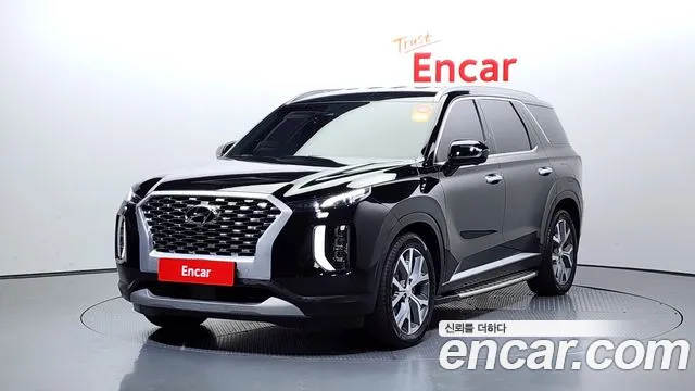 Hyundai Palisade Prestige