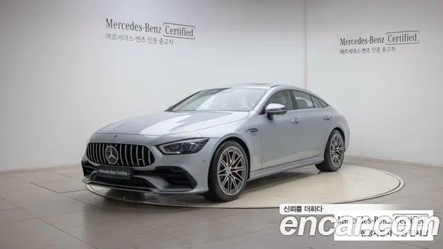 Mercedes-Benz AMG GT 4Door 43 4MATIC+