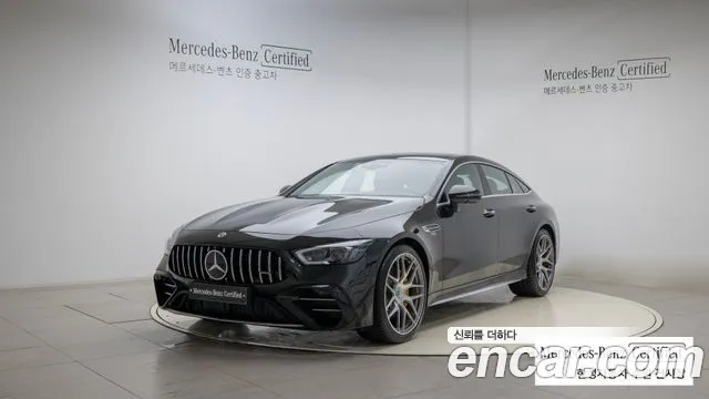 Mercedes-Benz AMG GT 4Door 43 4MATIC+ Dynamic