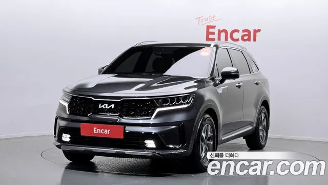 Kia Sorento Signature