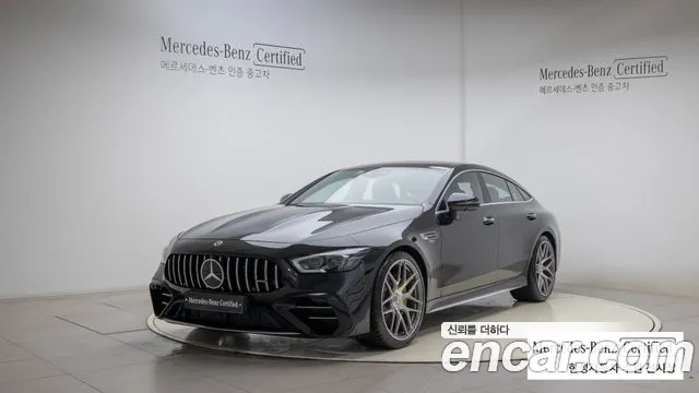 Mercedes-Benz AMG GT 4Door 43 4MATIC+ Dynamic