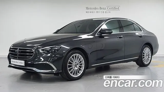 Mercedes-Benz E-Class E250 Exclusive