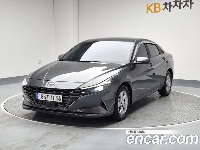 Hyundai AVANTE Modern