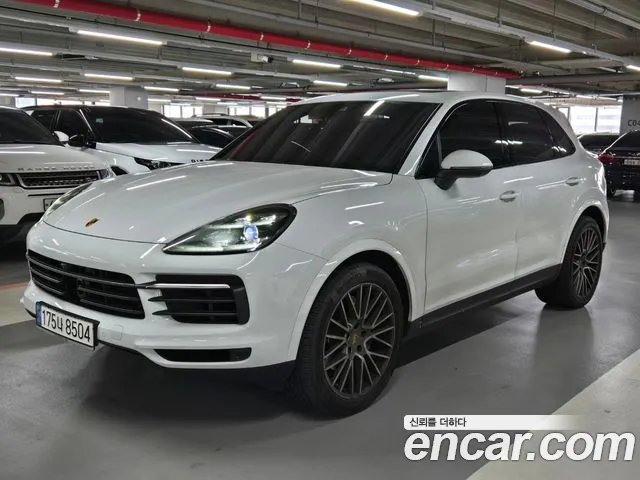 Porsche Cayenne 3.0 PLATINUM EDITION