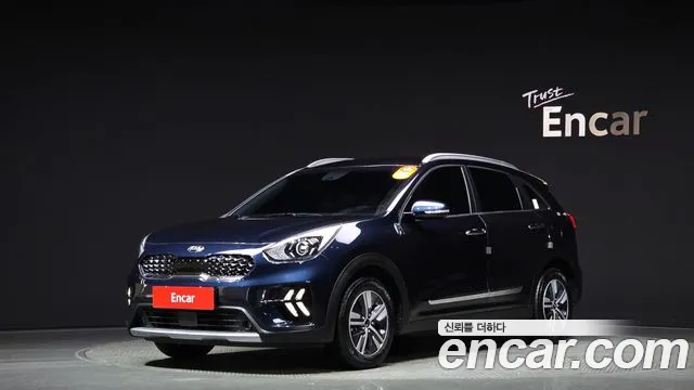 Kia Niro Prestige