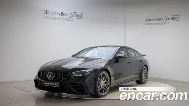 Mercedes-Benz AMG GT 4Door 43 4MATIC+ Dynamic