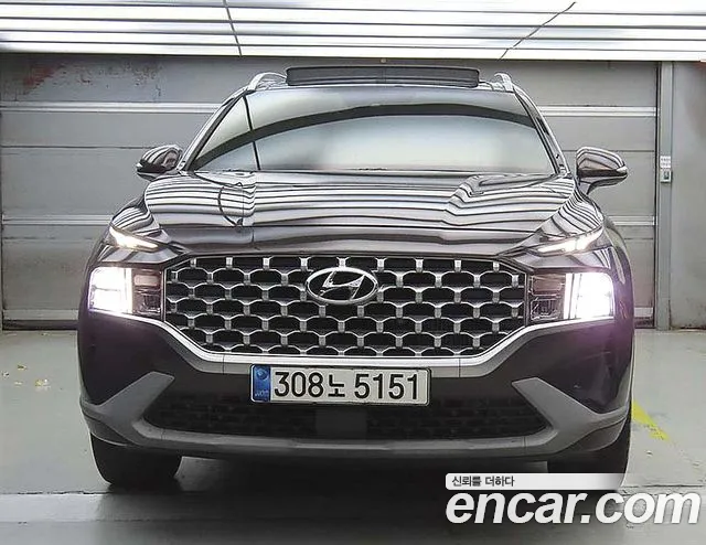 Hyundai Santafe Premium Choice