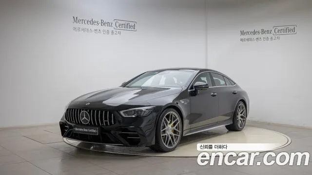 Mercedes-Benz AMG GT 4Door 43 4MATIC+ Dynamic