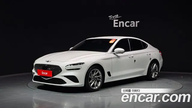 Genesis G70 Gasoline 2.0T 2WD