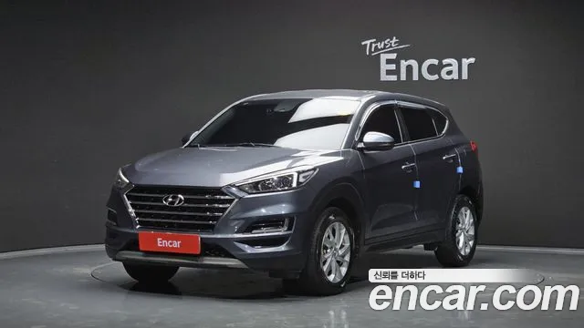 Hyundai Tucson Smart