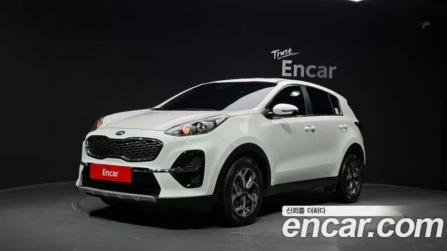 Kia Sportage Trendy