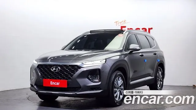 Hyundai Santafe Exclusive